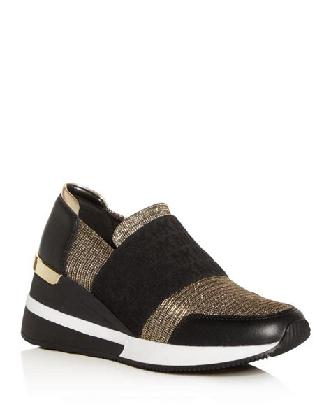 Women michael kors slip on + FREE SHIPPING 